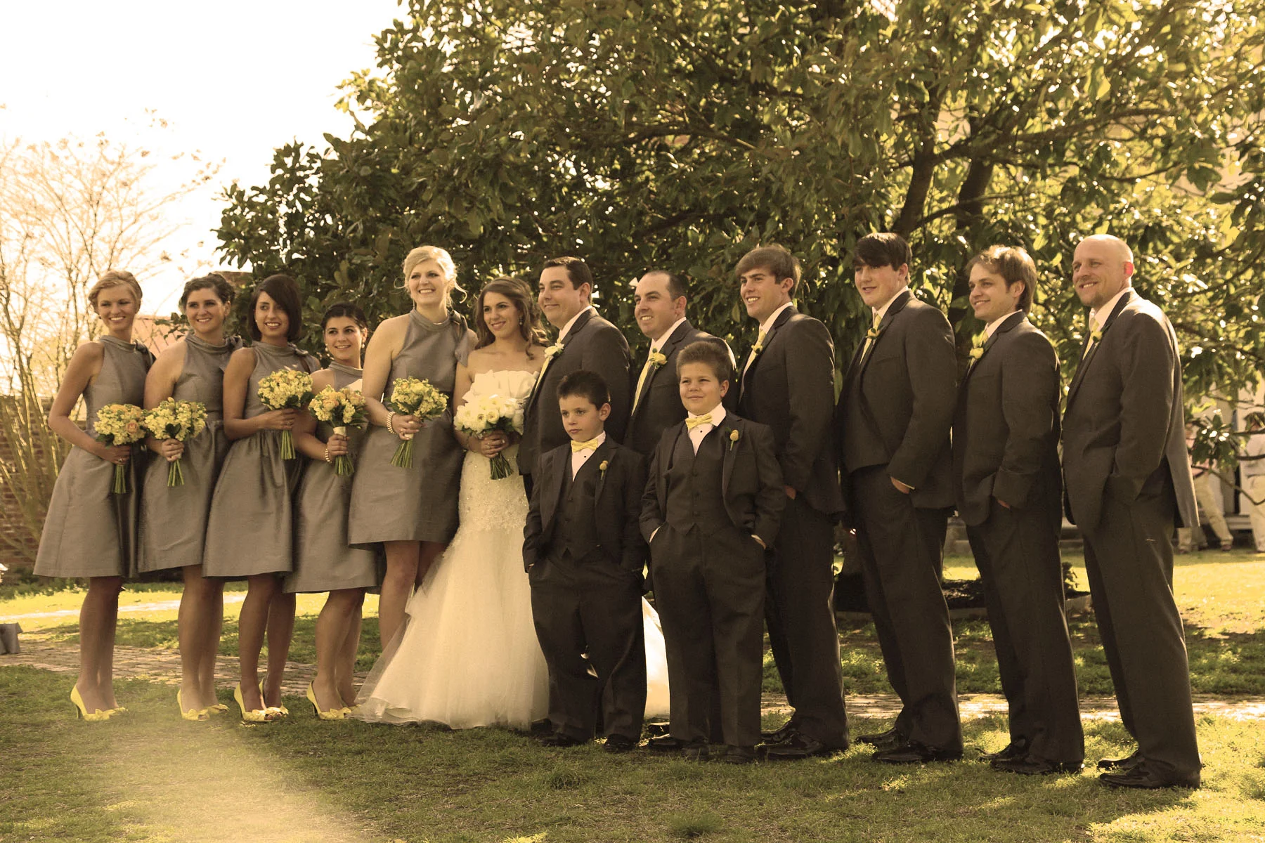 Cannon-Durham Wedding