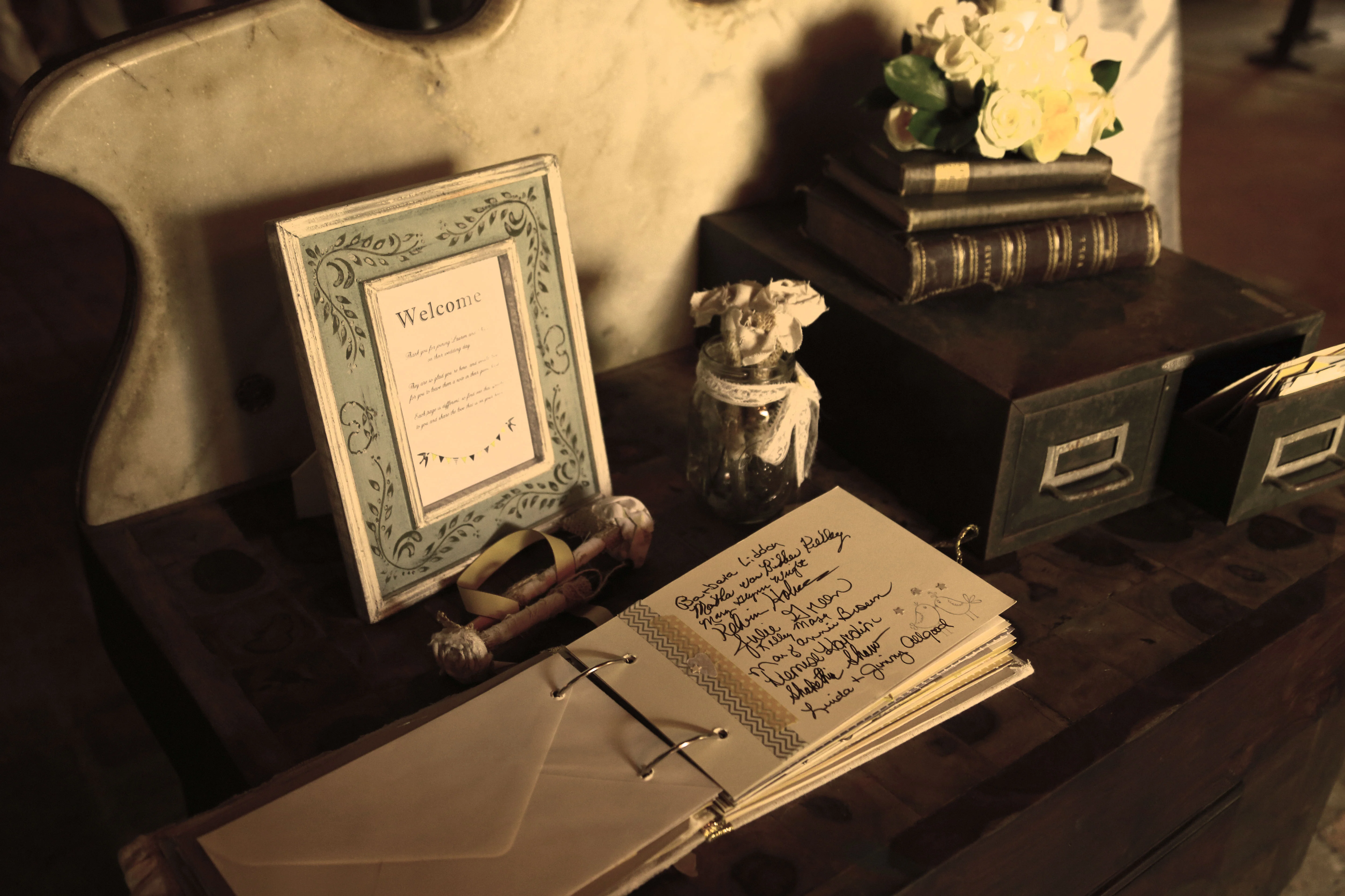 Cannon-Durham Wedding Part Two