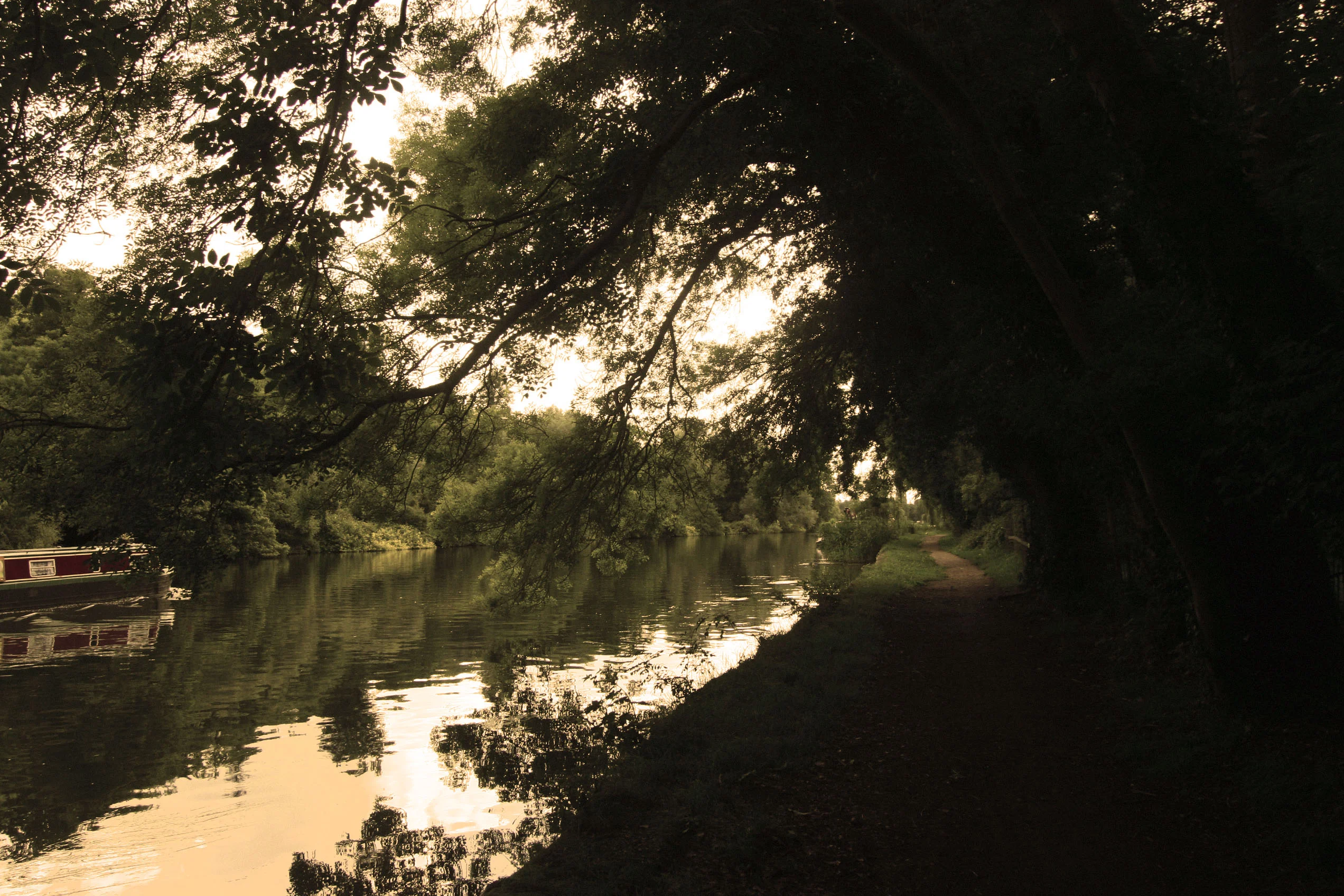 On the Road with G & J: England