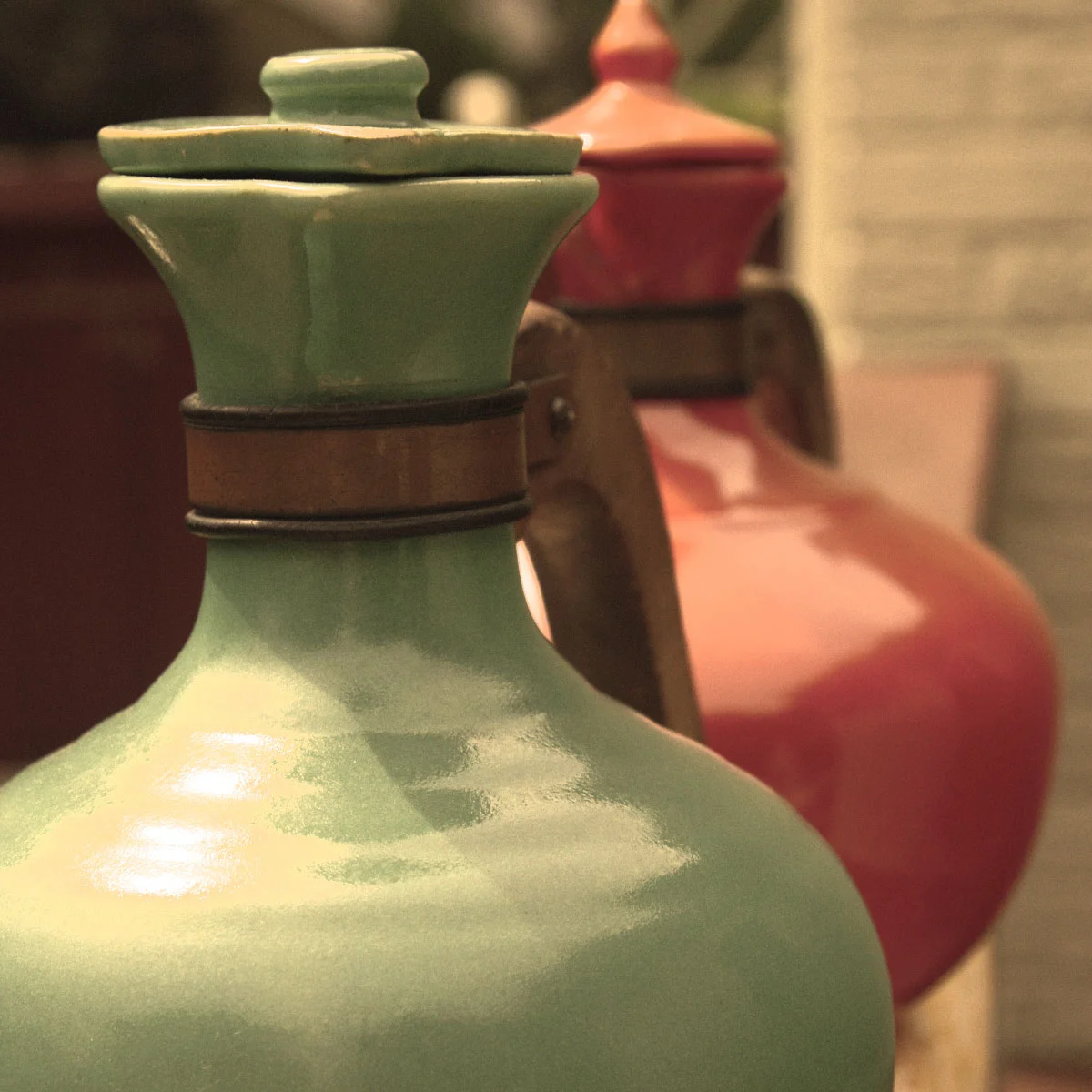 Collections: Bauer Pottery