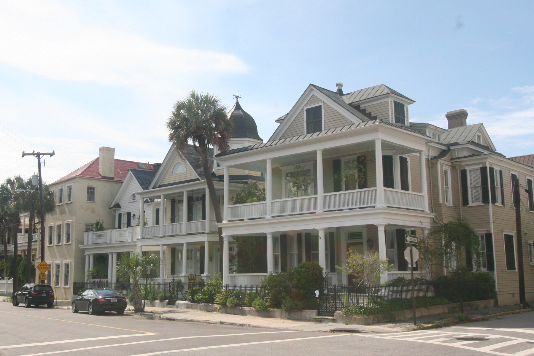 On the Road with G&J: Charleston