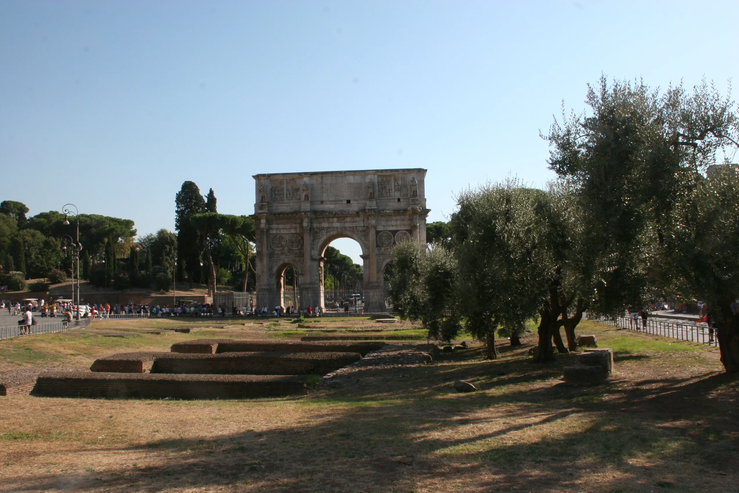 On the Road with G&J: Rome and Naples