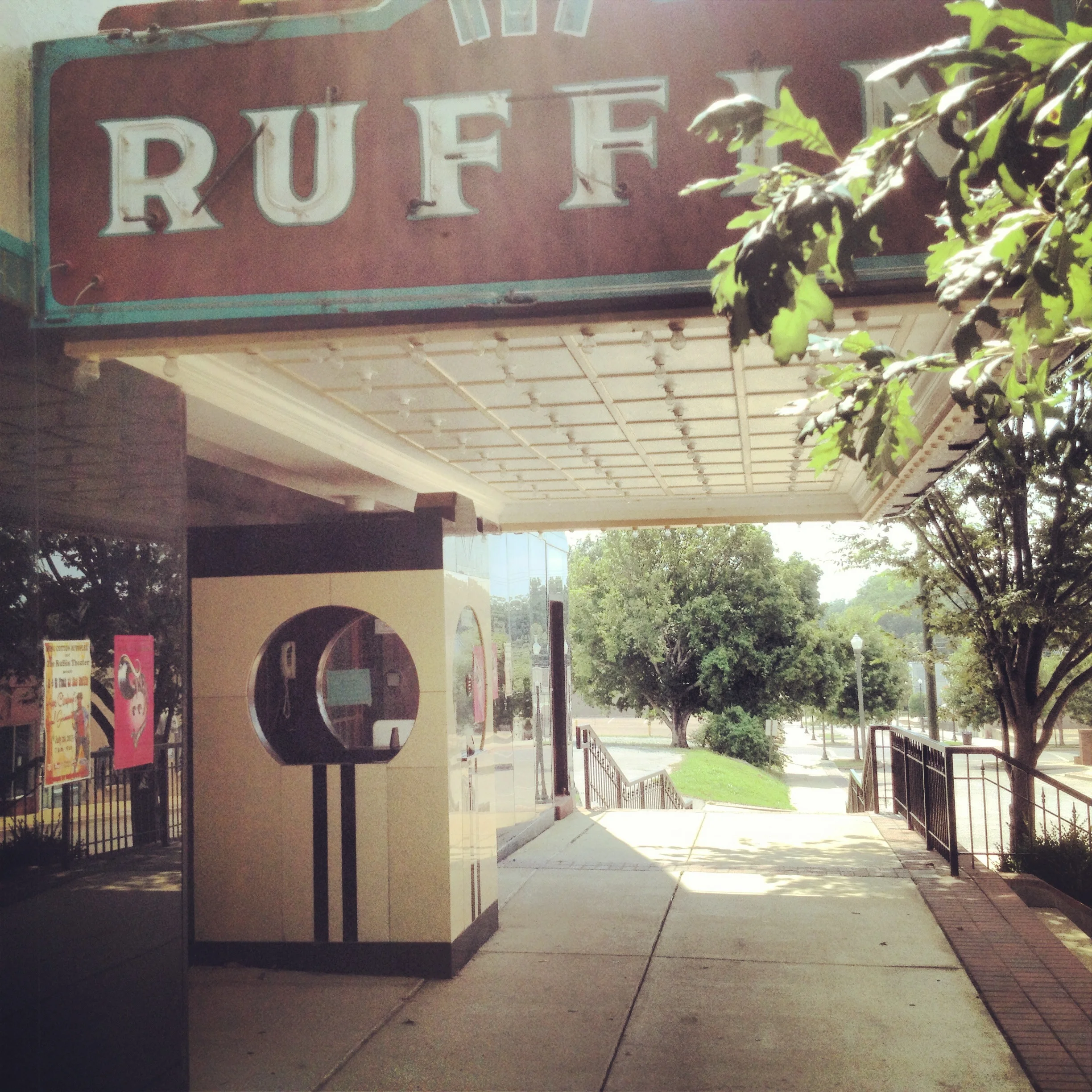 On the Road: Millington and Covington, Tennessee