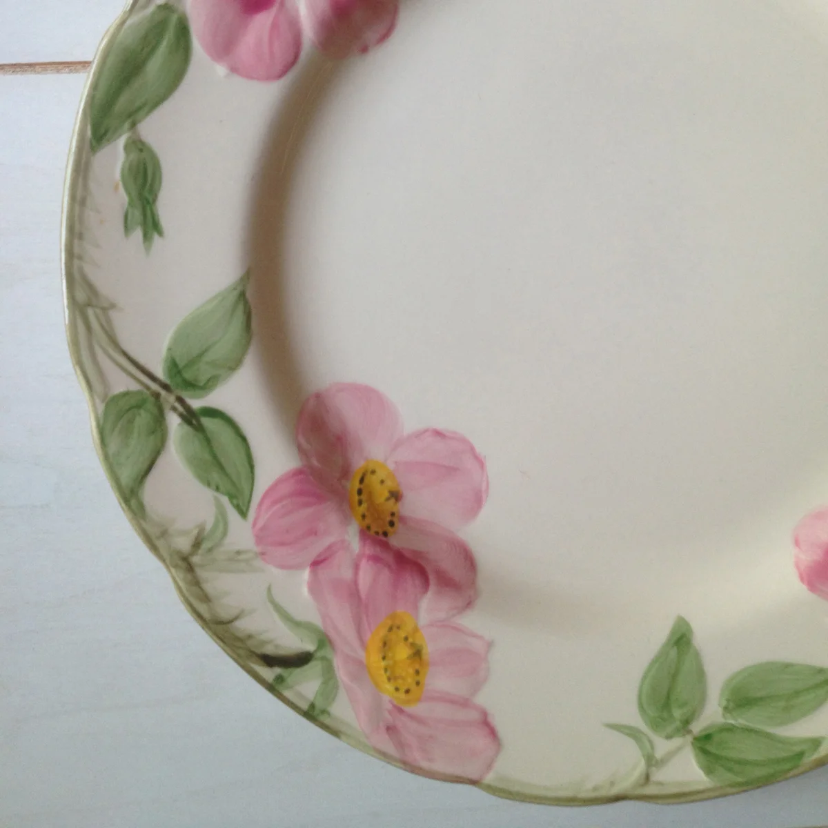 Collections: Franciscan Desert Rose Ceramics