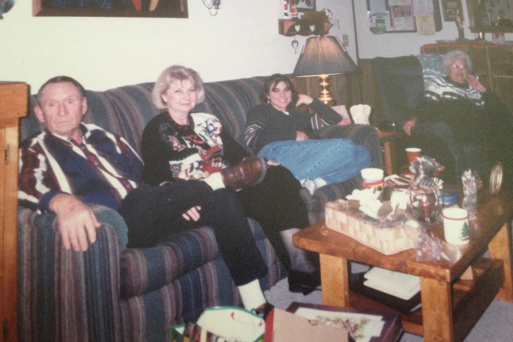 Family Memories: A Birthday Post