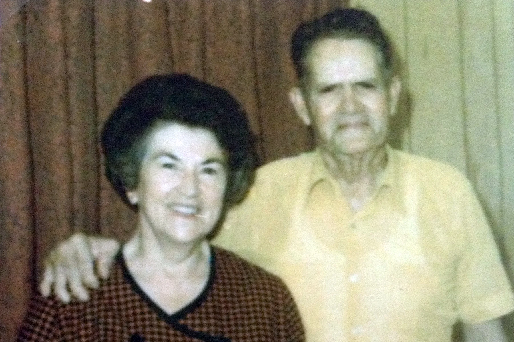 Family Stories: Elzie Hardin Brinkley