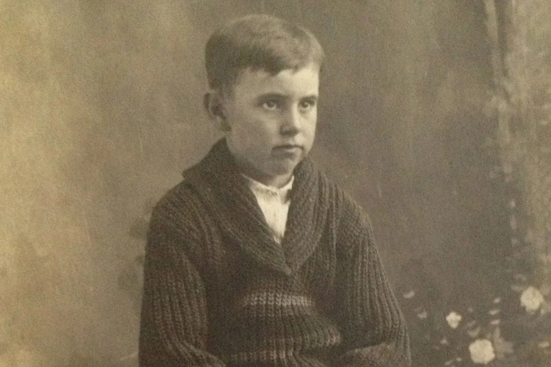 Family Stories: Clovis D. Geno