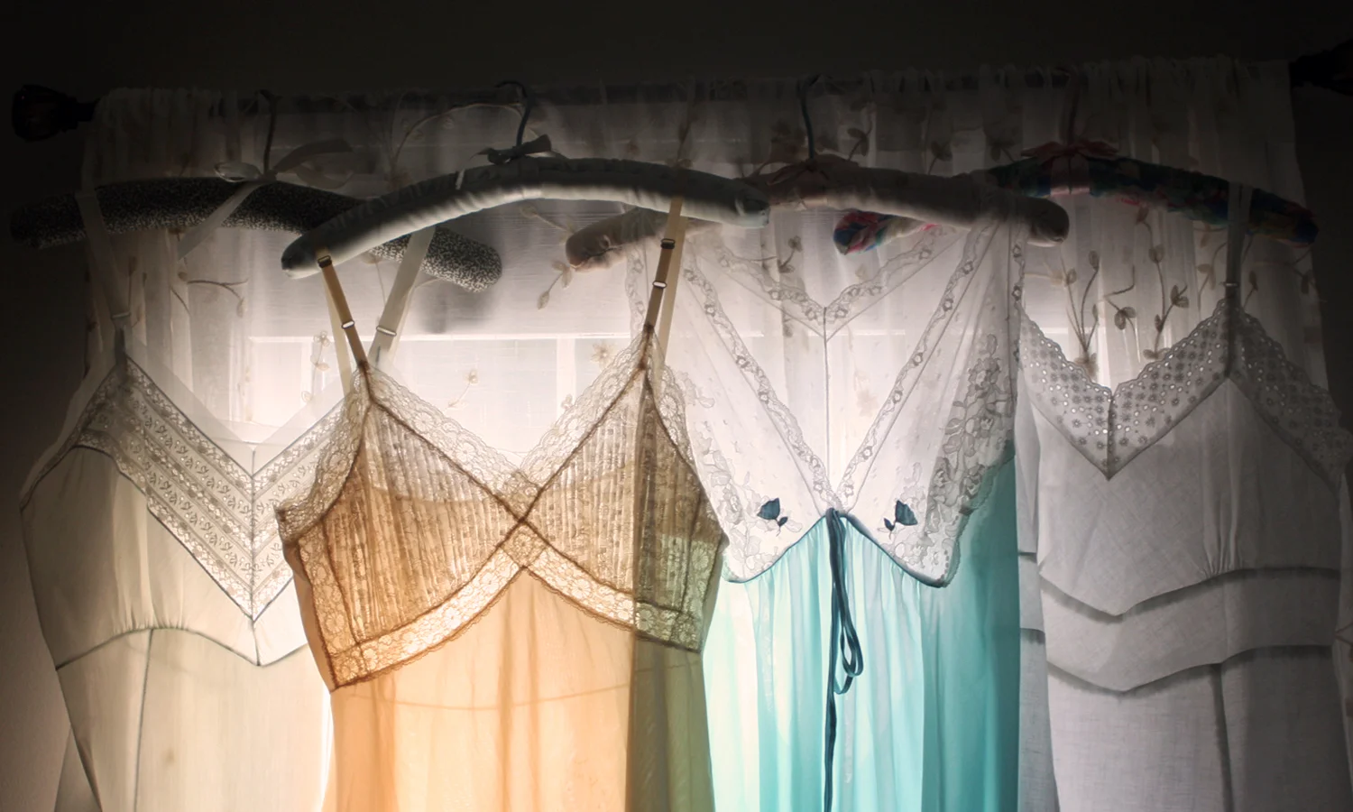 Collections: Pretty Lacy Things