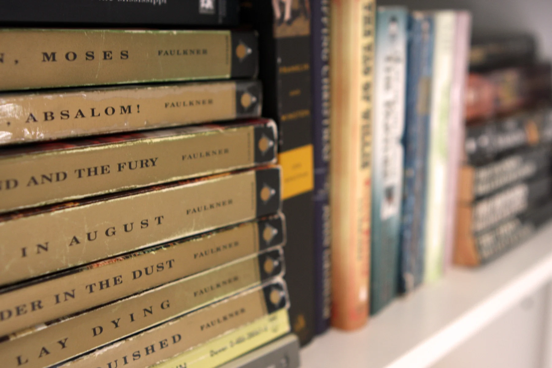 Styling The Southern Bookcase