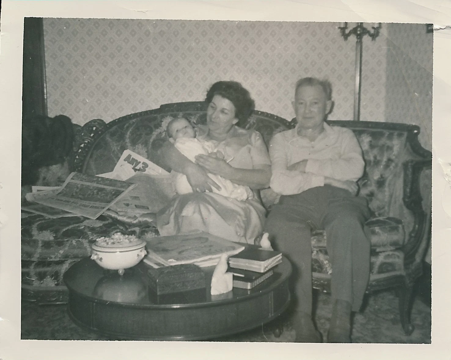 Family Stories: Clyde L. Stroup