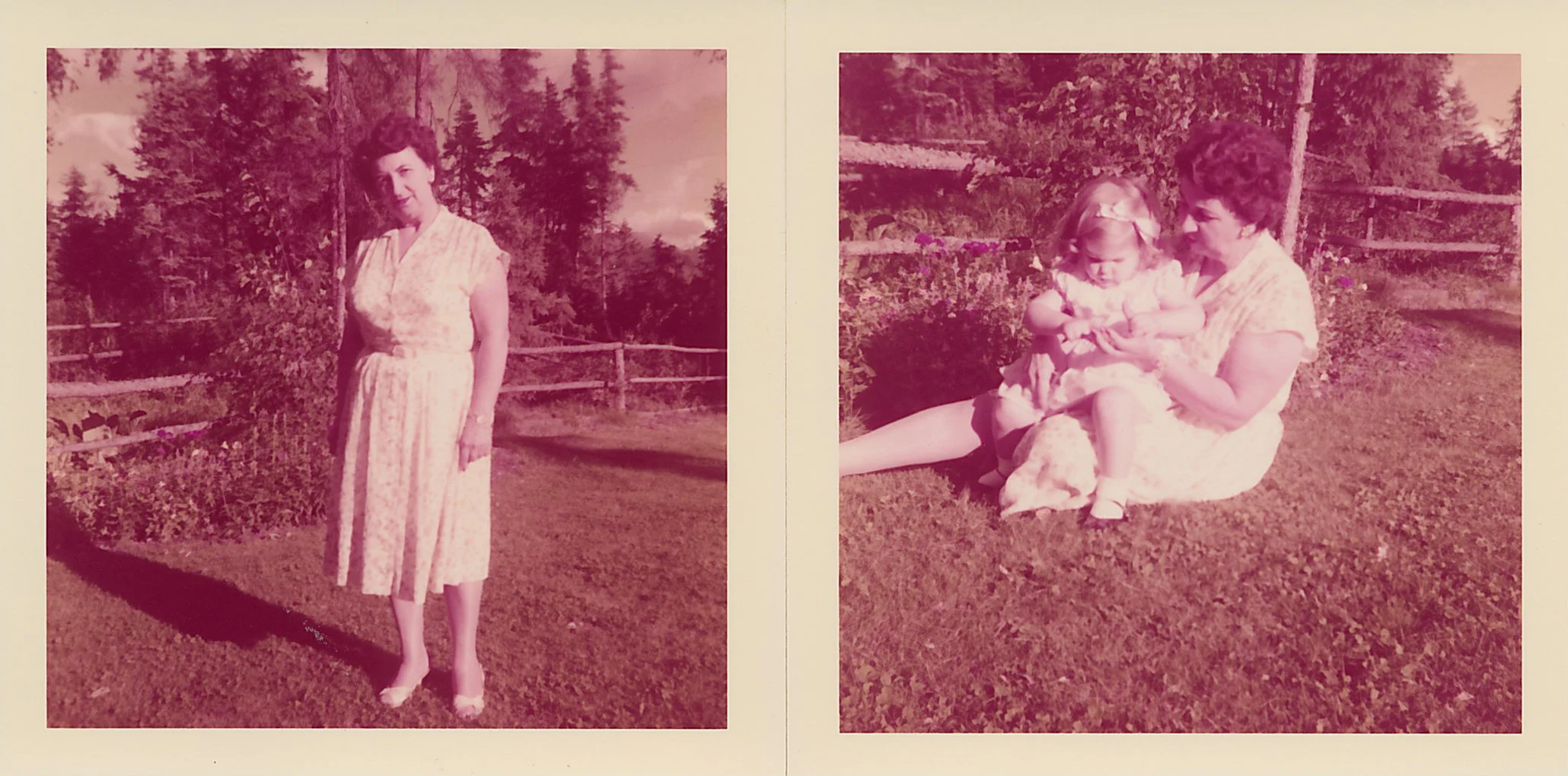 Family stories: Elsie Belle Benham
