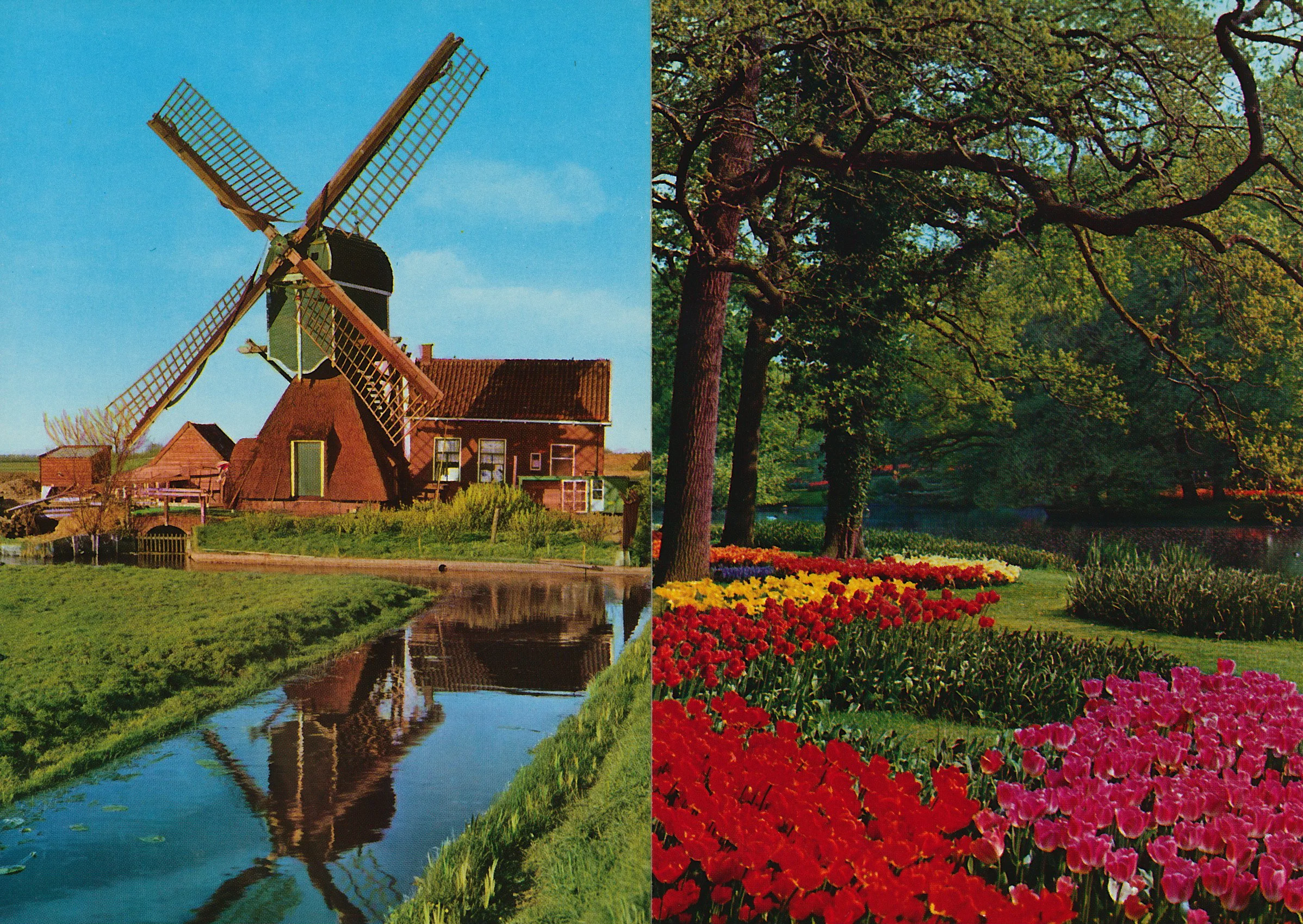 Collections: Vintage Postcards from Europe