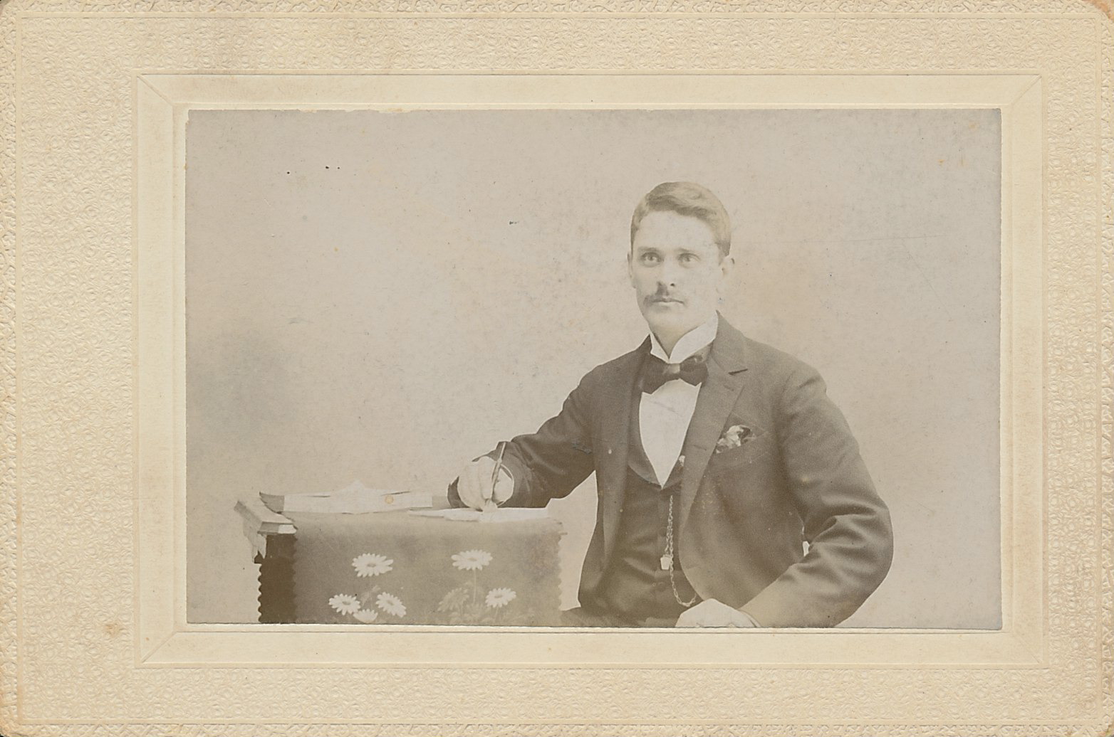 Family Stories: Joseph and Belle Stroup