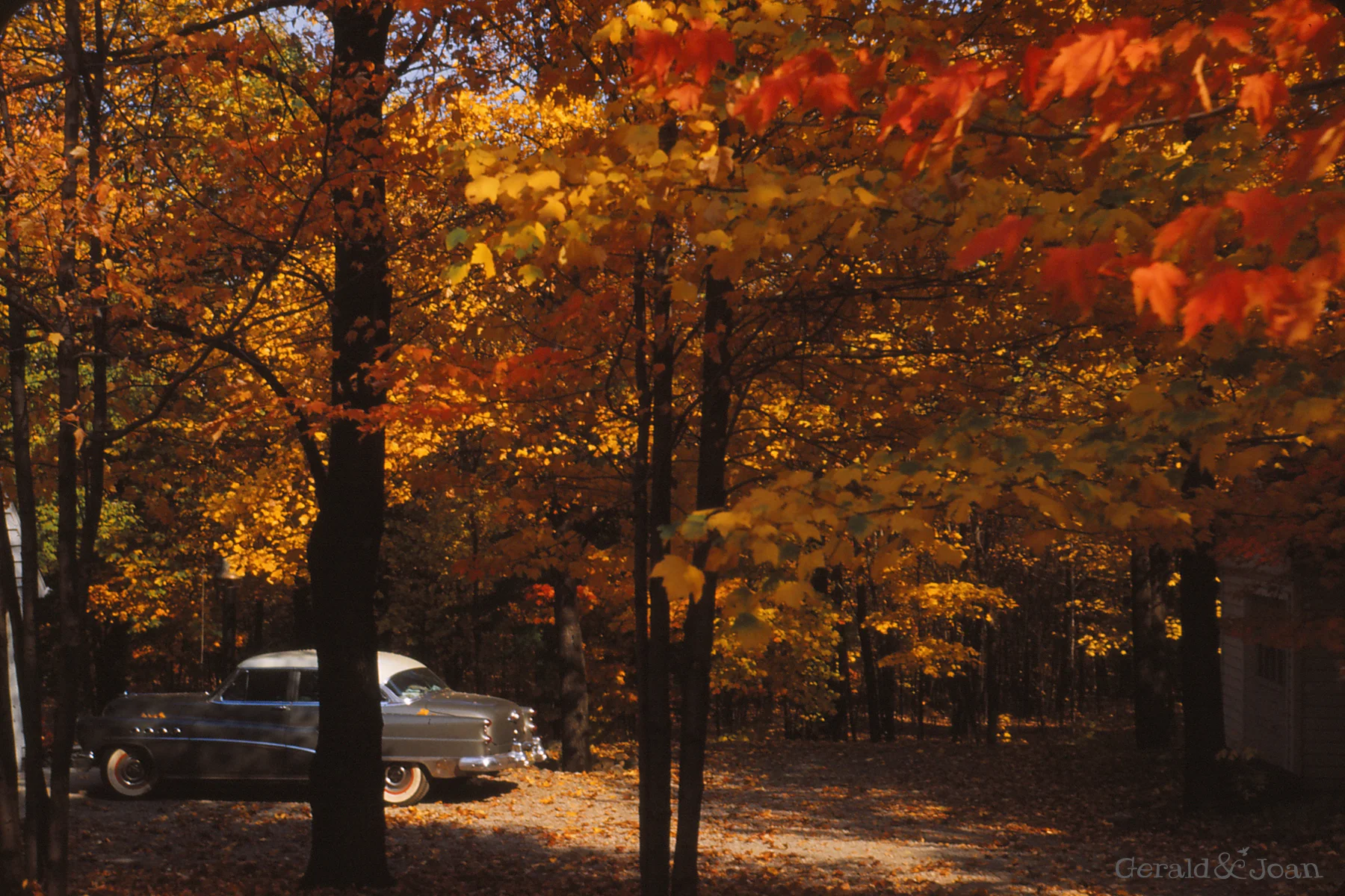 On the Road: Ohio in the Fall