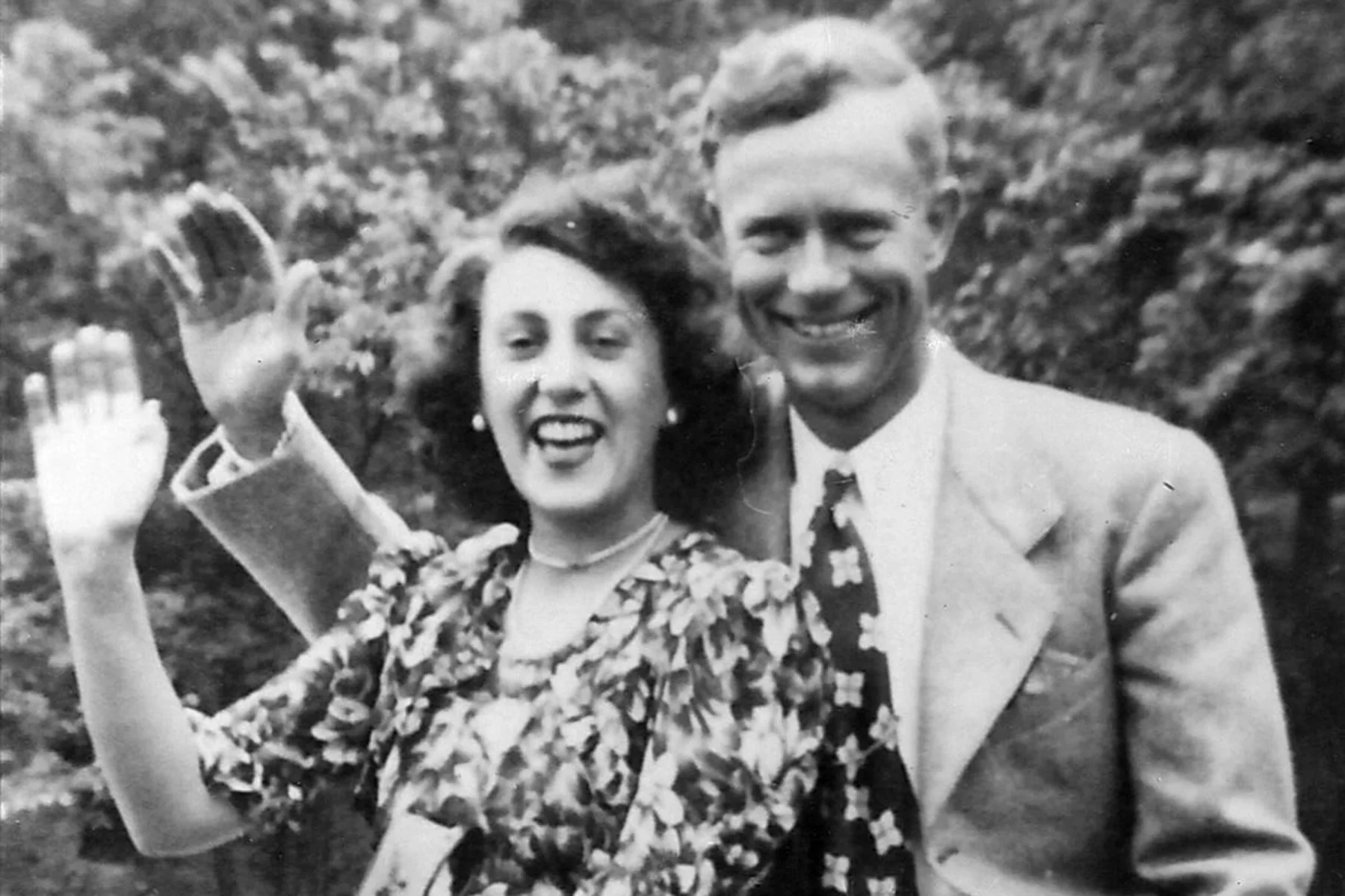 Family Stories: Lucy de Forcade Cannon
