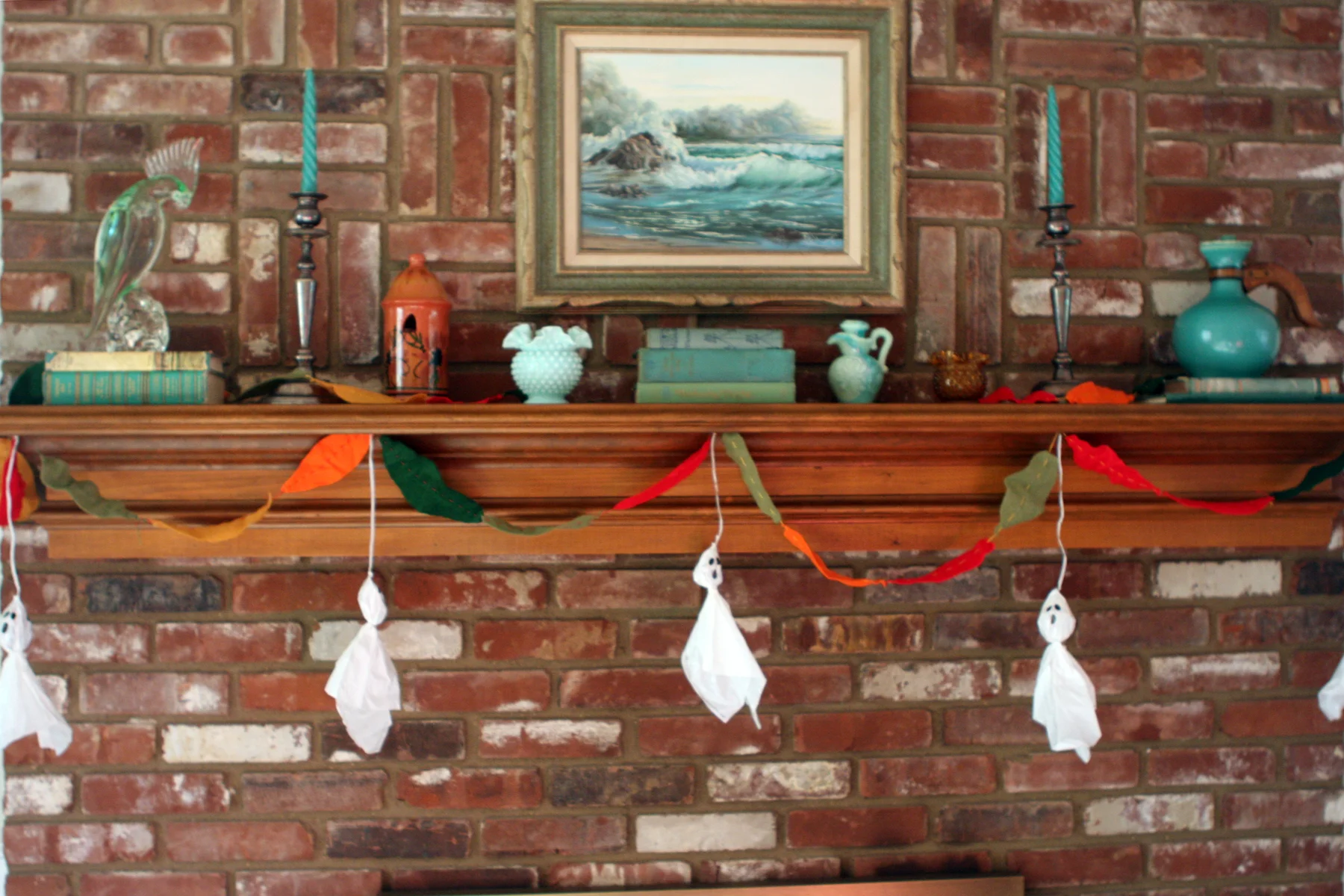 Collections: Our Fall Mantle