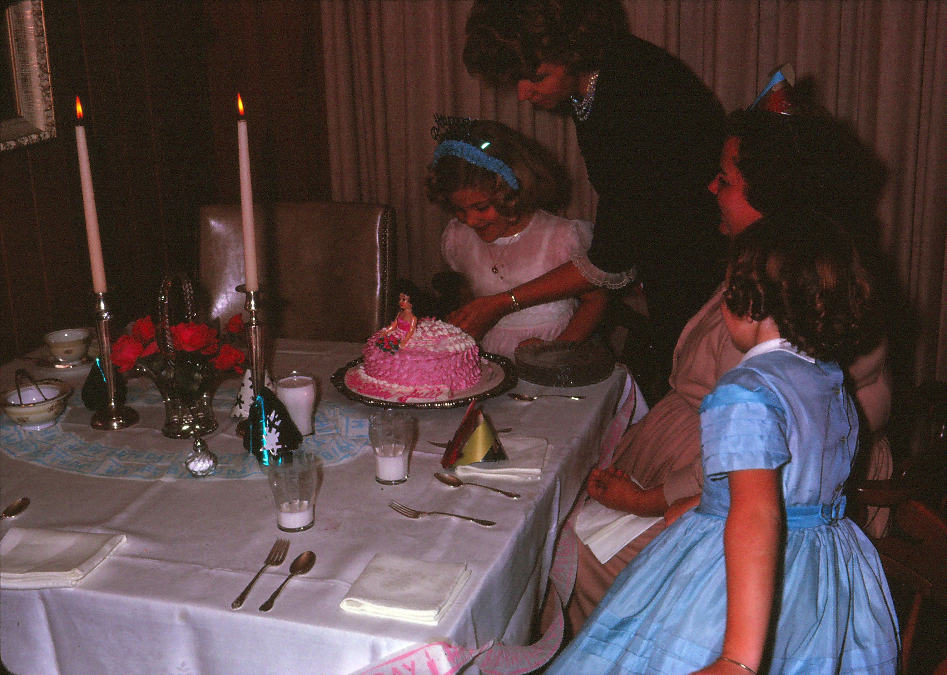 Family Stories: Julie Faye's Birthday