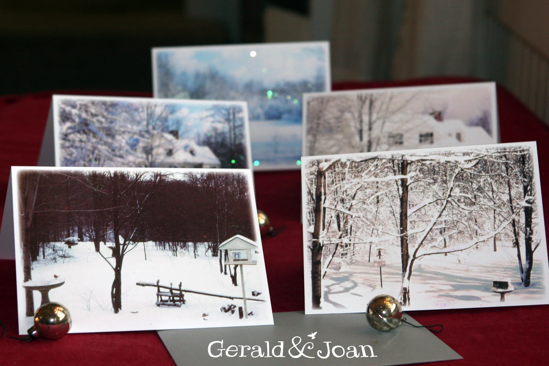 Christmas Collection Sneak Peek