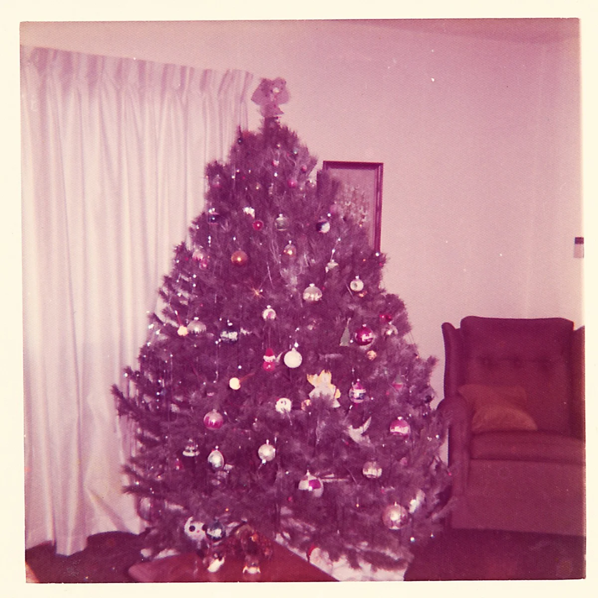 Family Stories: At Christmas