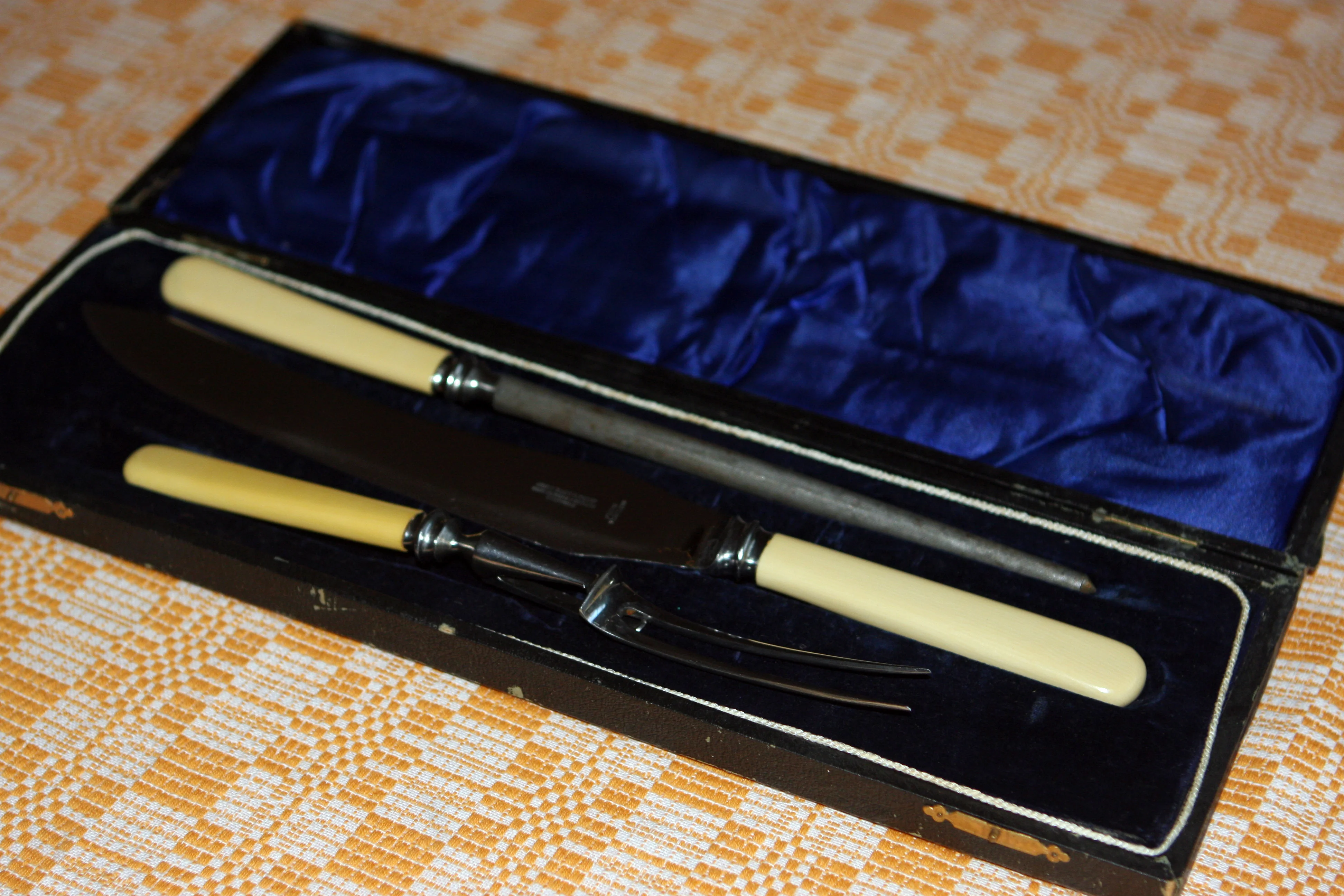 Holiday Collection: Vintage Knife Sets