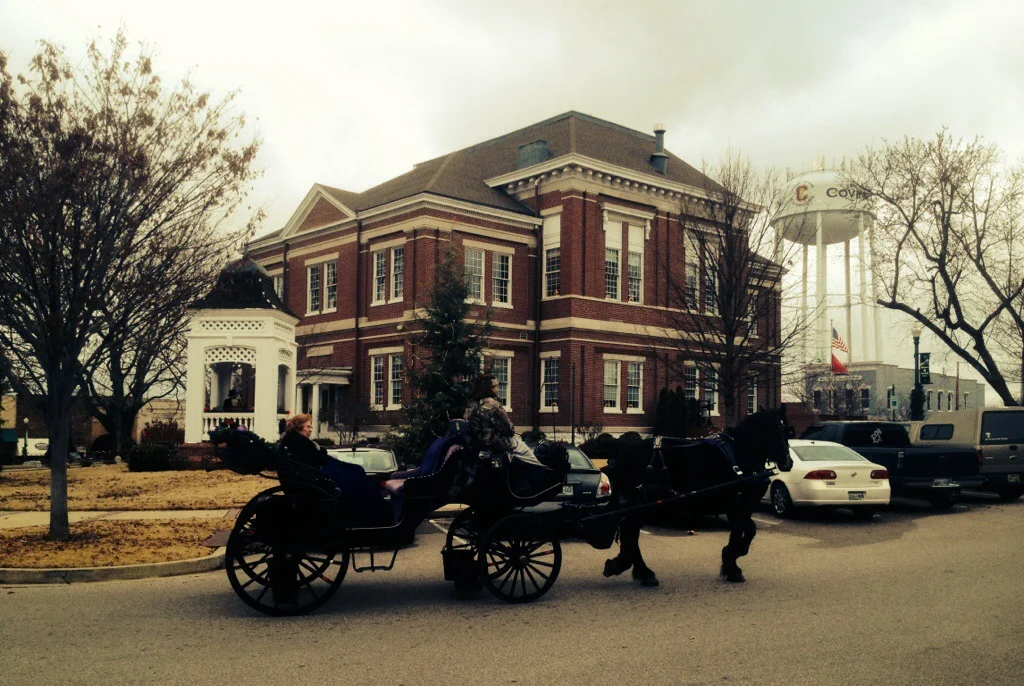 Christmas in the Country