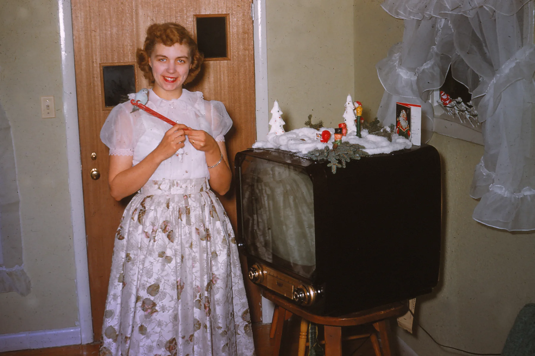 Family Stories: 1950s Christmas