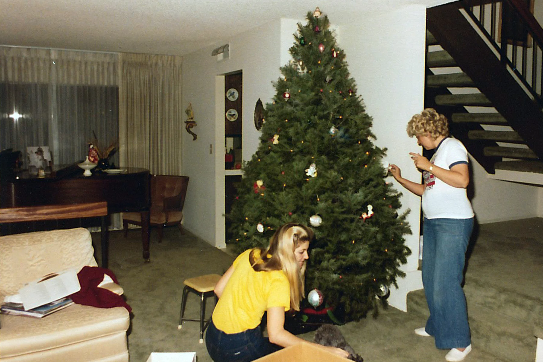Family Stories: Vintage Christmas