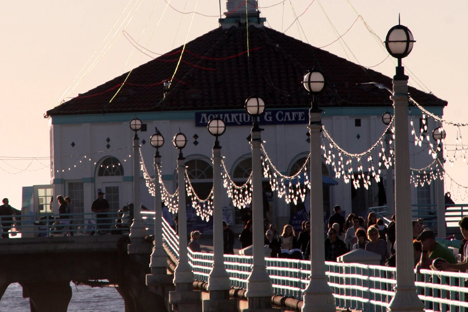 On the Road: Christmas at the Beach