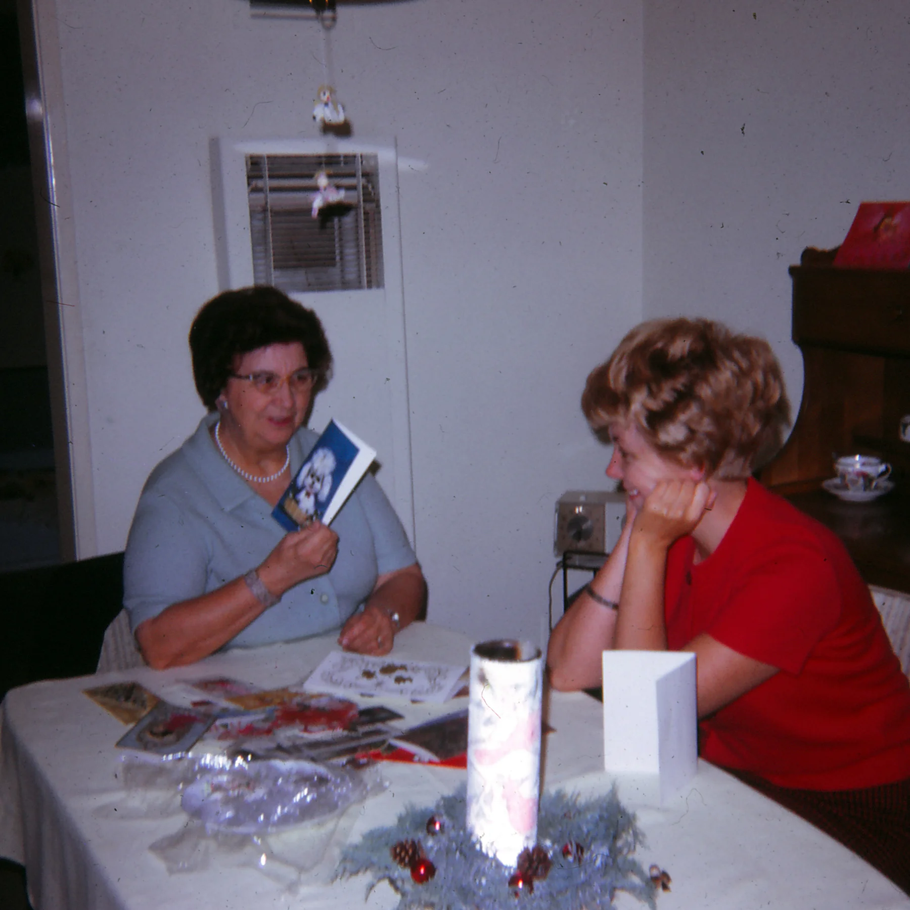 Family Stories: 1960s Christmas