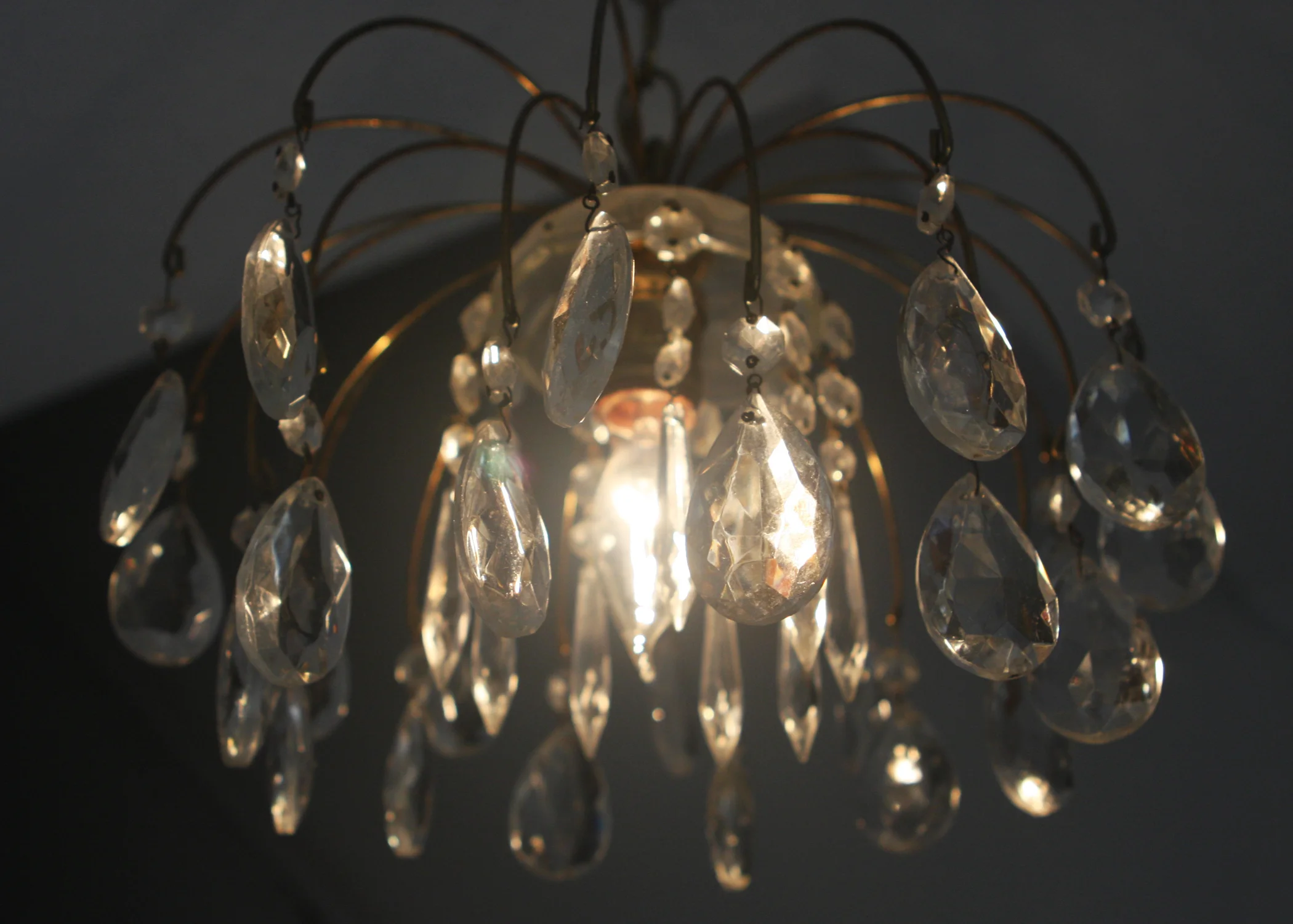 Collections: Vintage Chandeliers