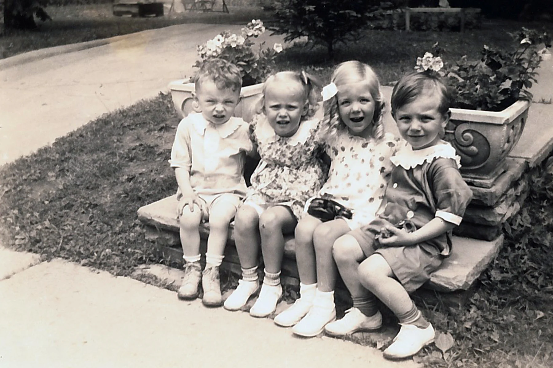 Family Stories: Joan Fay Stroup