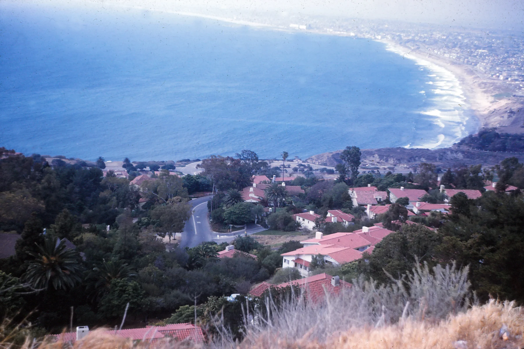 Vintage Palos Verdes, California