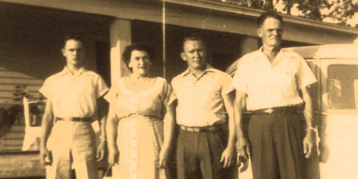 GeraldandFamily