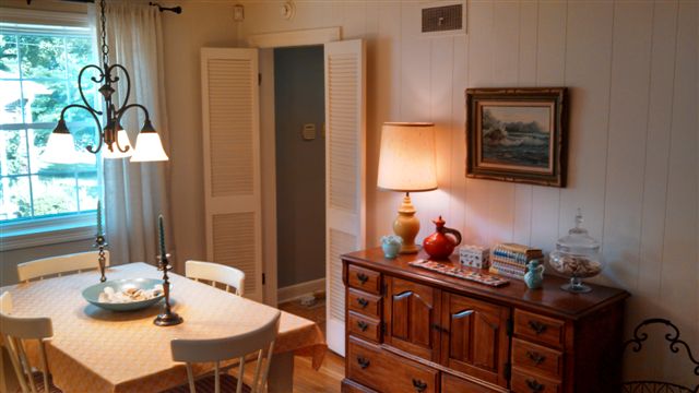 dining rm angle