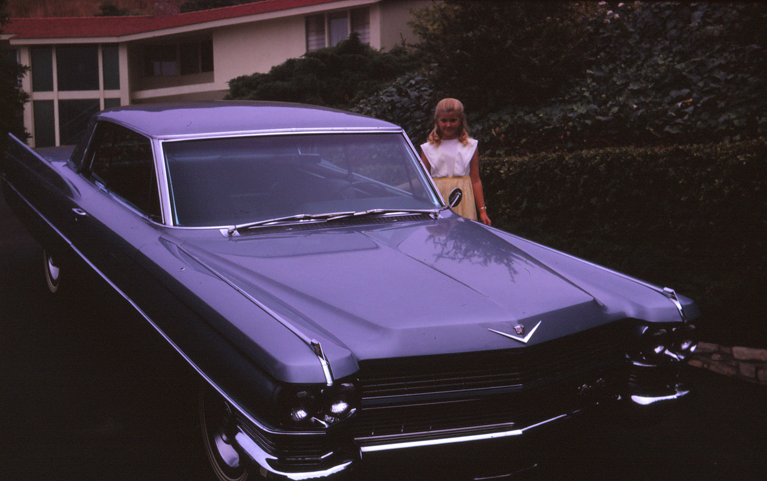 1960s Cadillac