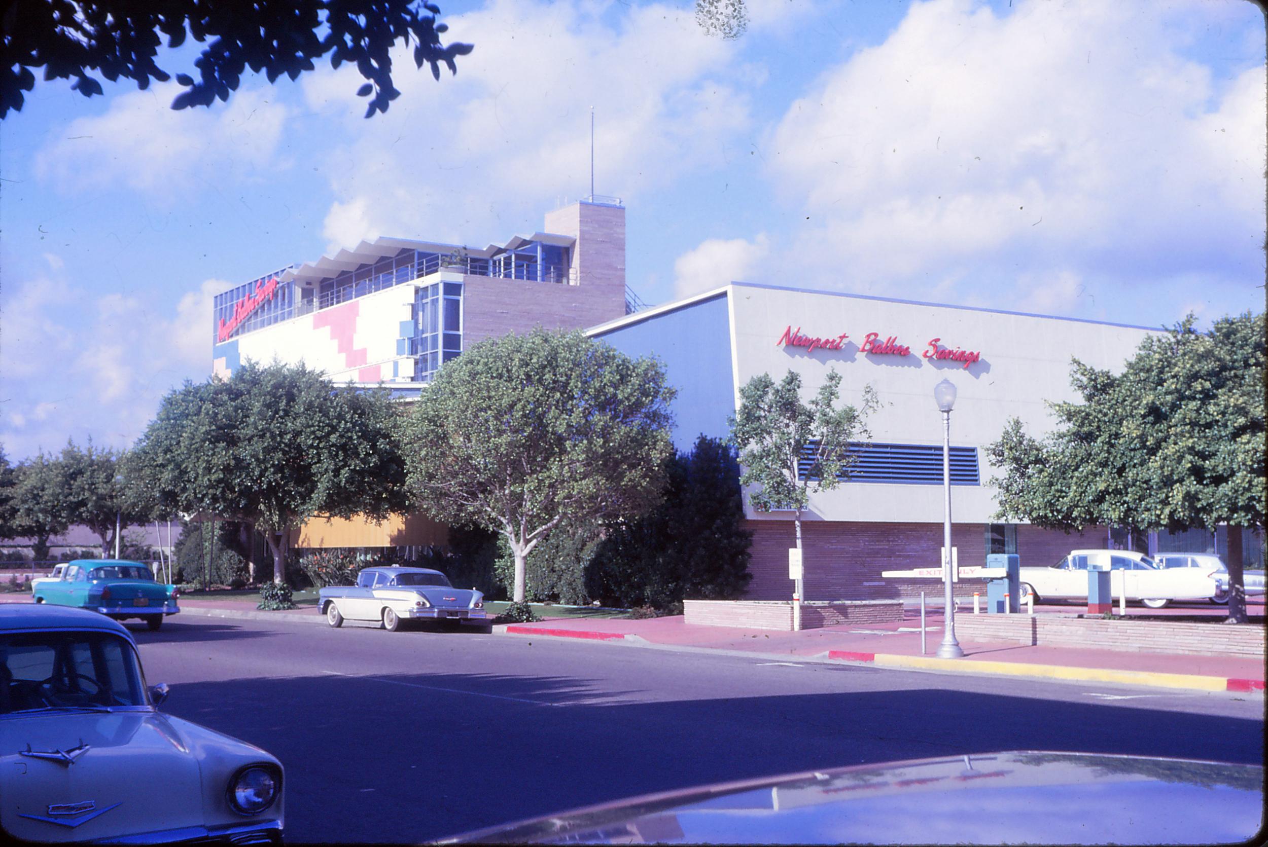 Newport Balboa Savings