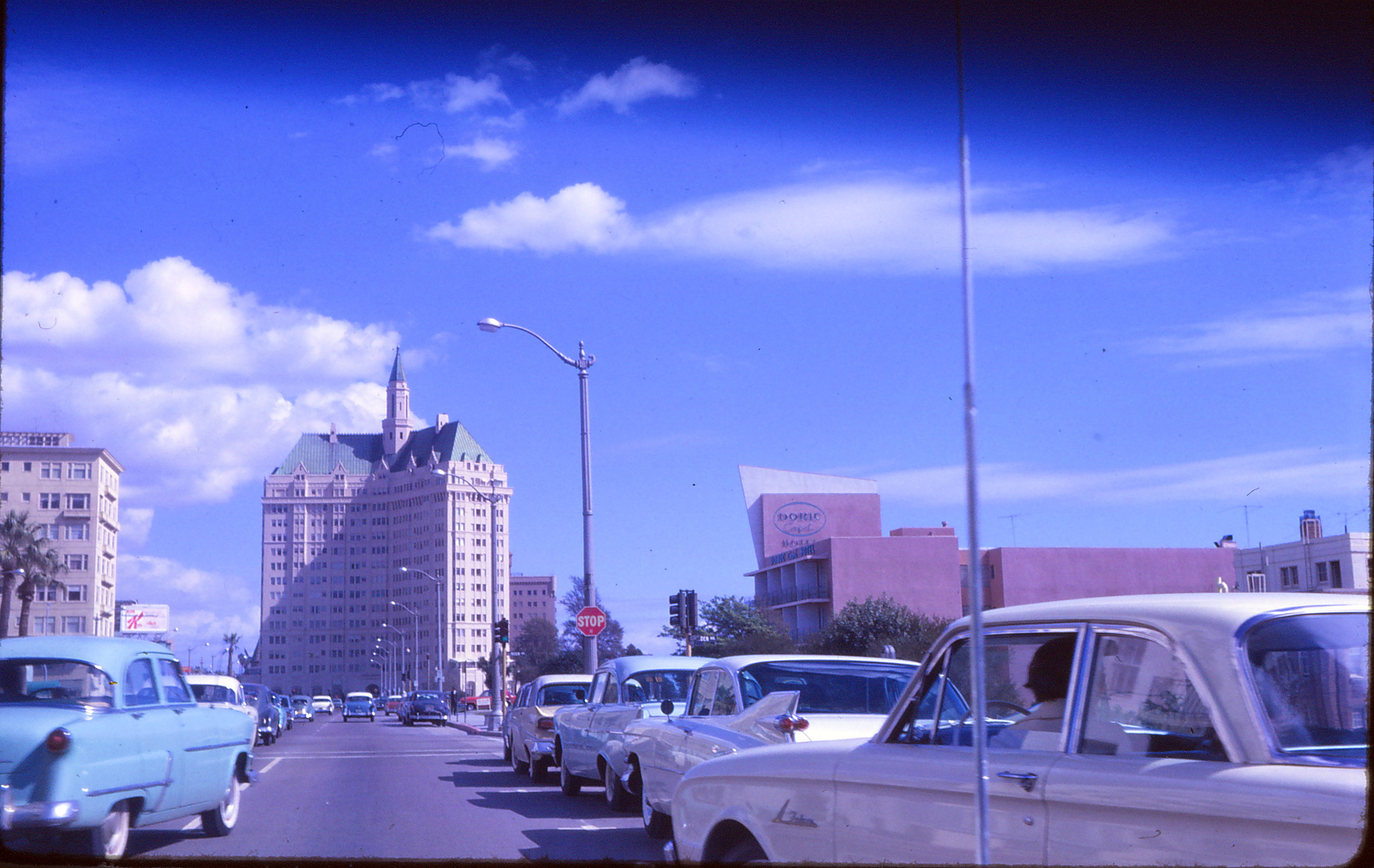 California in the 1960s 1