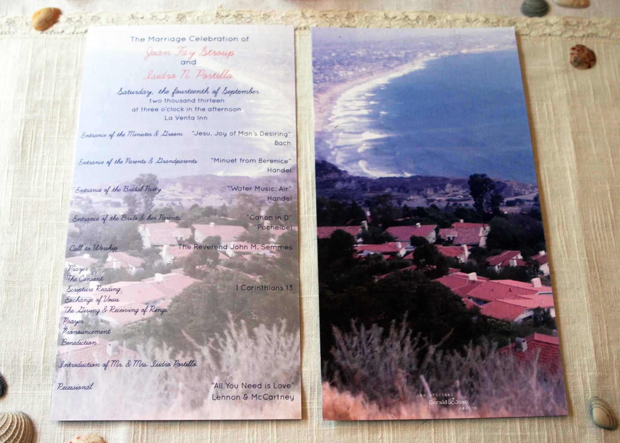 Heritage Program