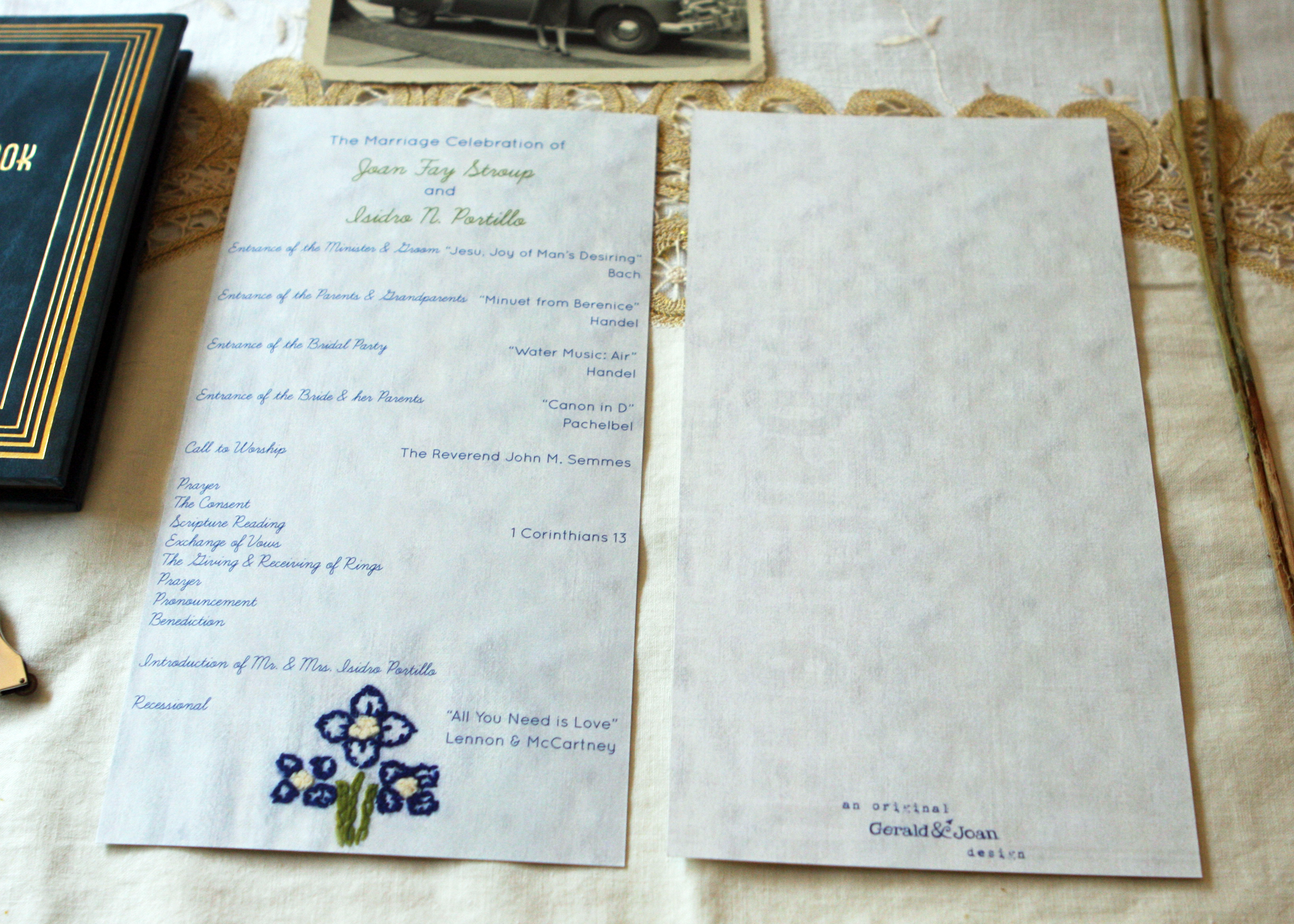 Joan Program