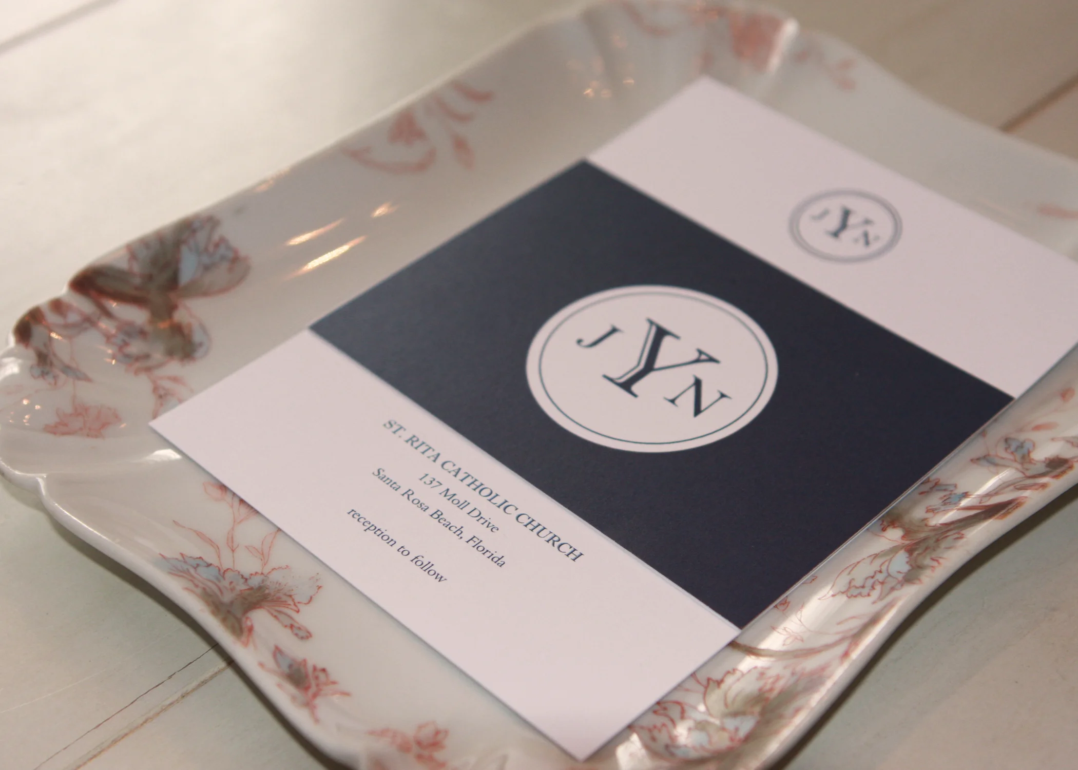 Jessica Invitation Suite