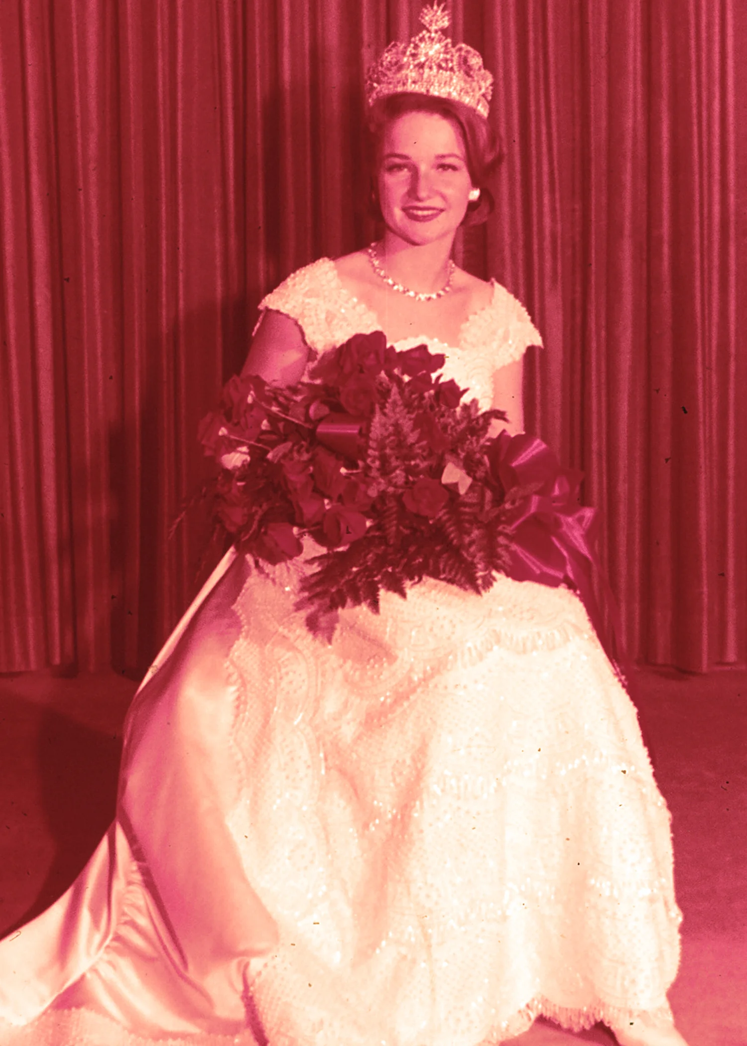 I'm sure every little girl wanted to be her.