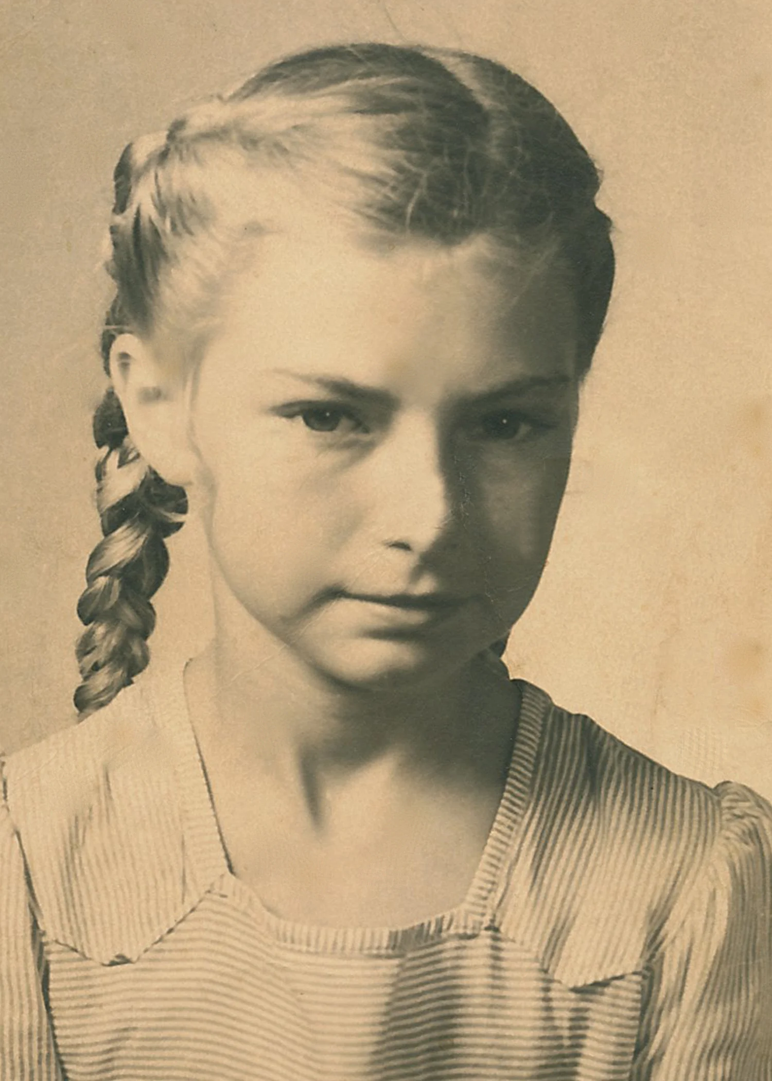 Jonathan's grandmother Sadie .