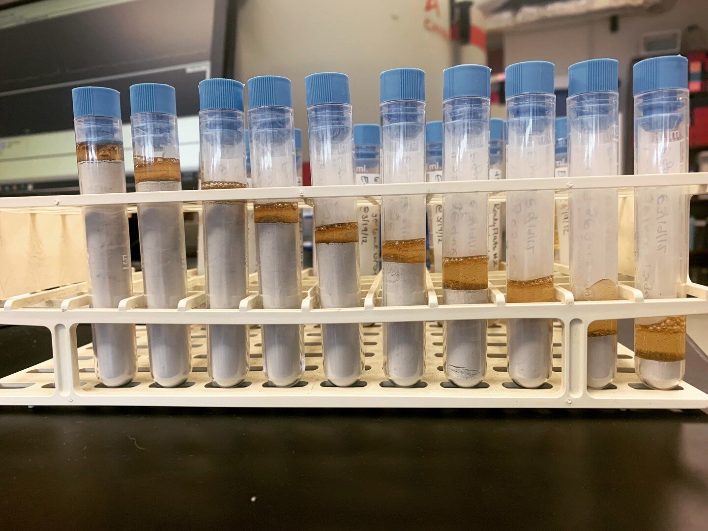 New Undergraduate Research Opportunities! Link in Bio #ser2l #undergradresearchopportunity #geology #sediments