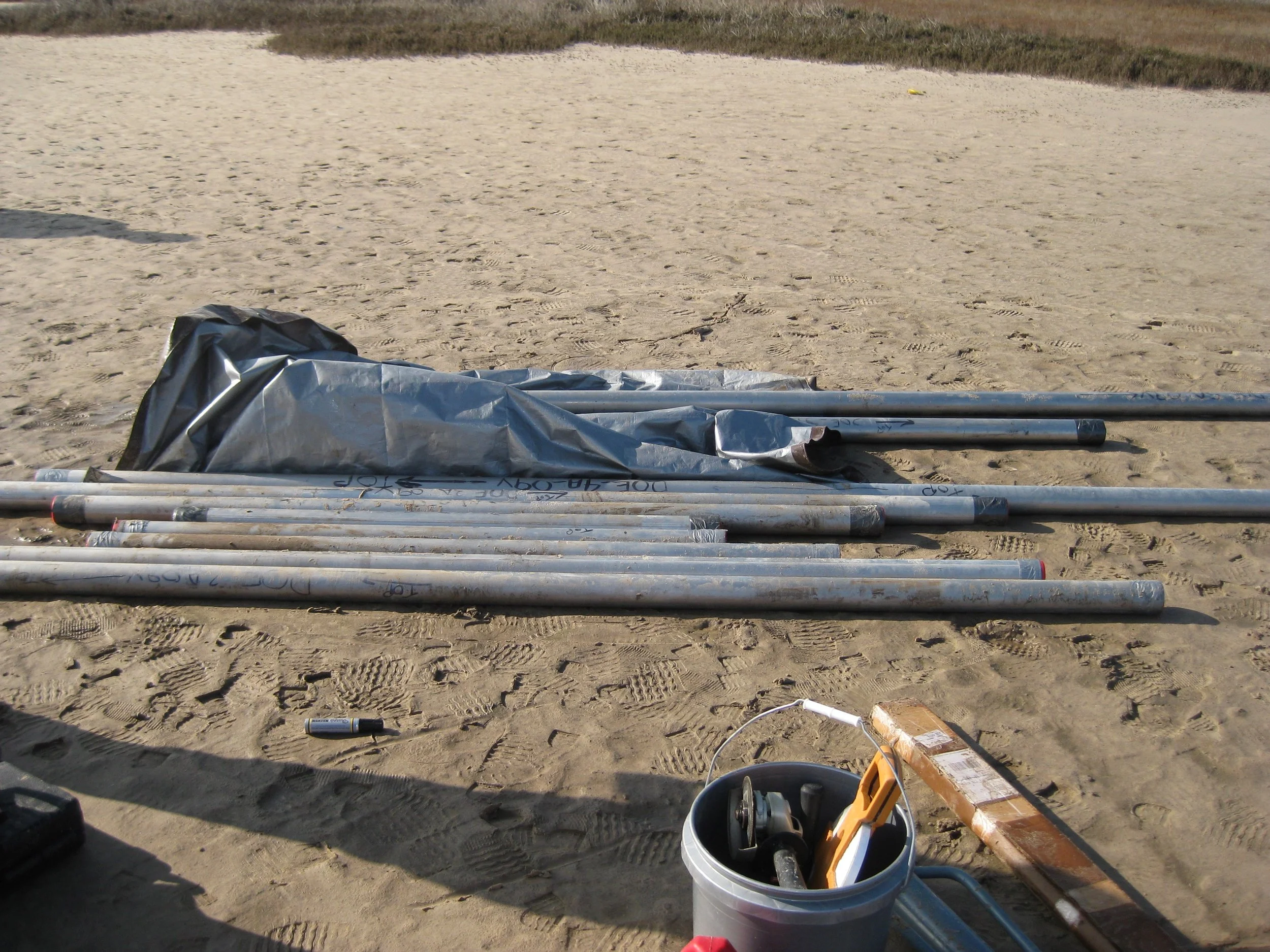 Coring materials.JPG