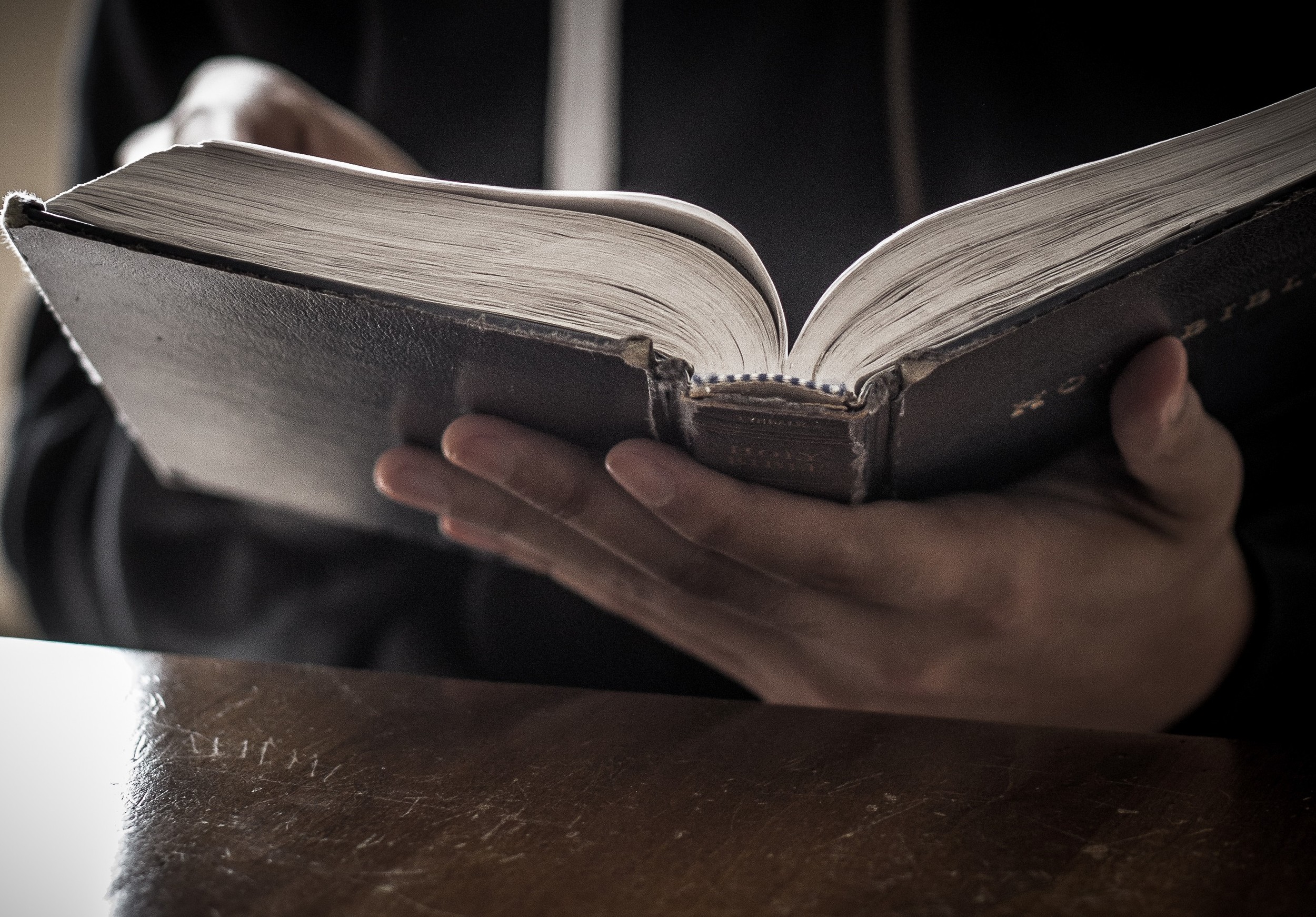 Bible Teaching- Brian Crawford