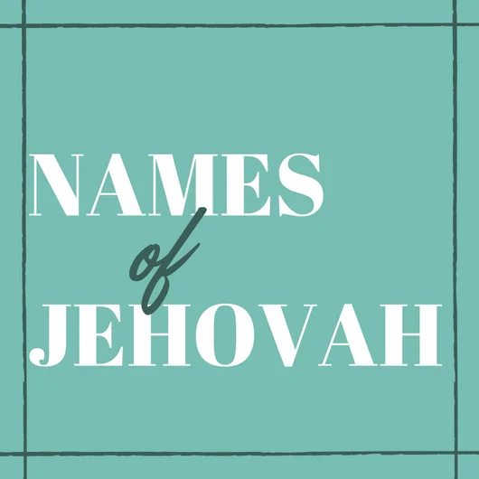 Sunday Bible Study- Jehovah Medaddishkkem – “The Lord that sanctifies you”