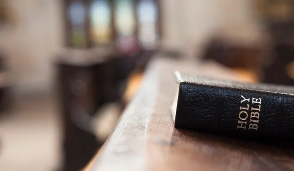 Sunday Bible Teaching- Andrew Ussher