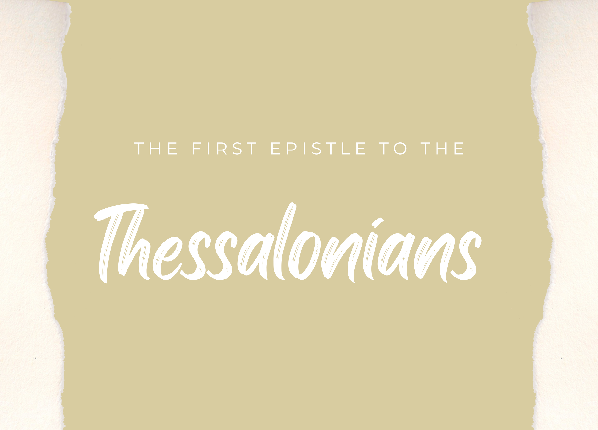 Prayer Meeting &amp; Bible Study- 1 Thessalonians 3:10-3:13