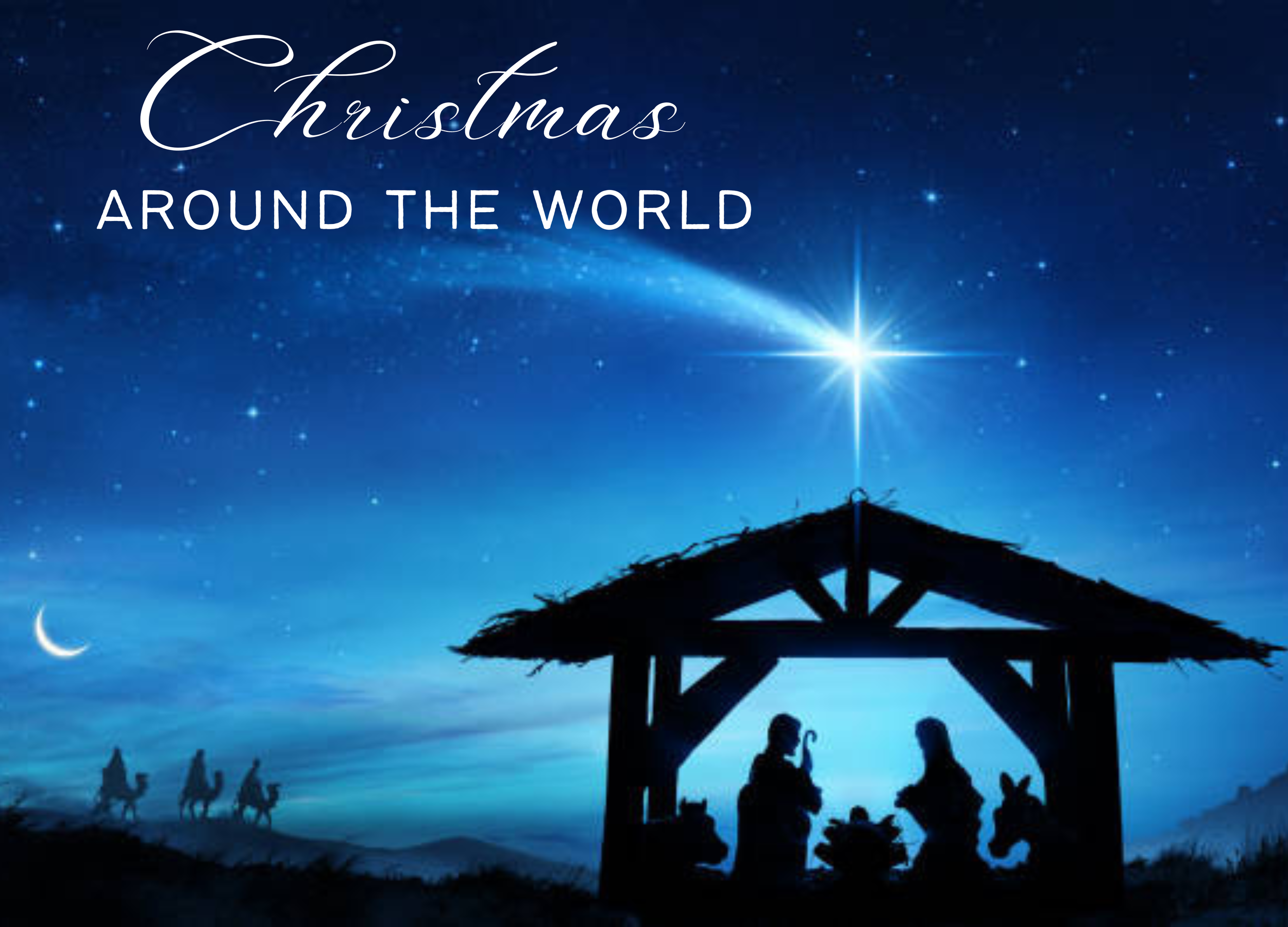 Christmas Carols Series- Eugene Higgins 