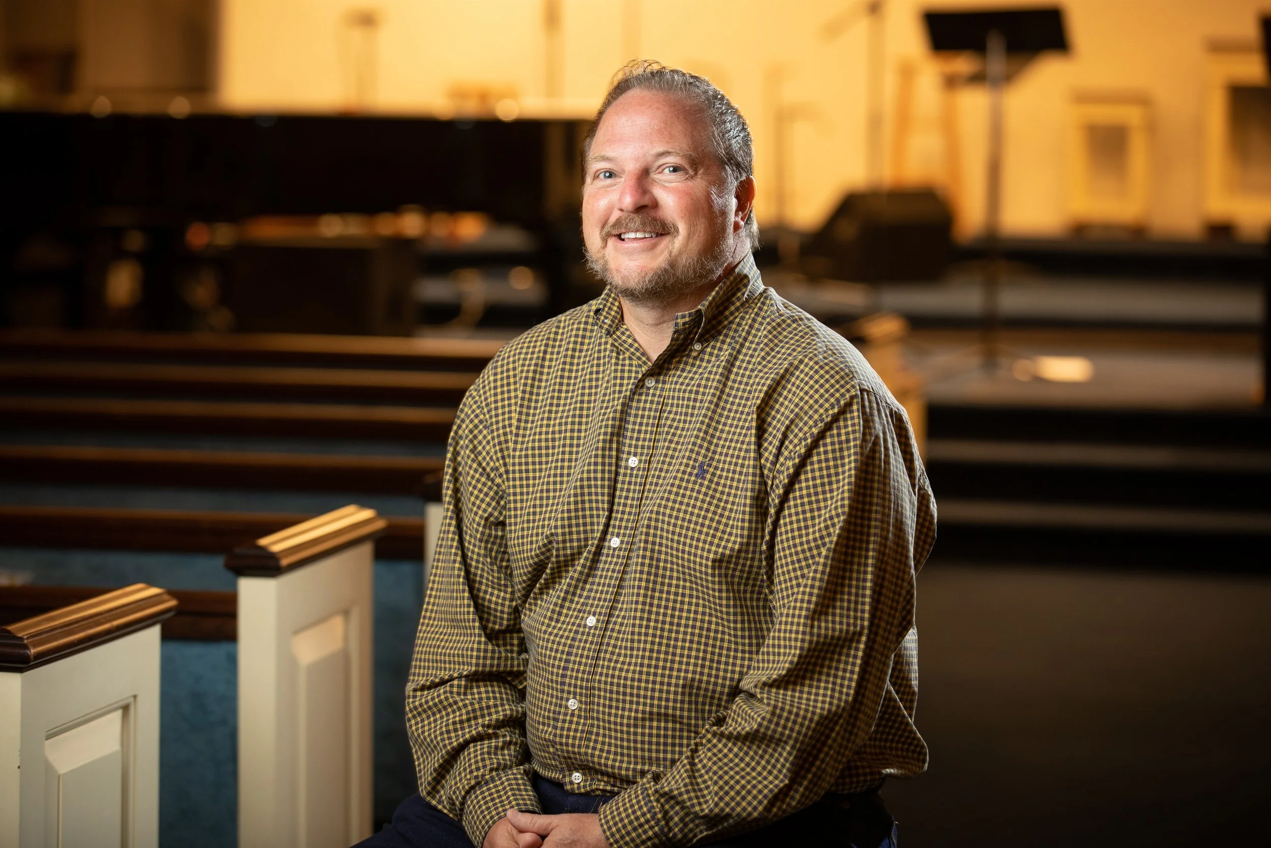 Leadership and Staff — Greenview Alliance Church
